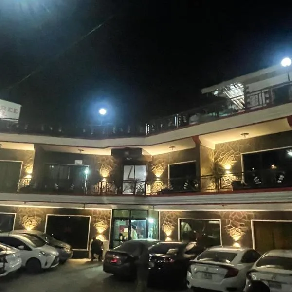 Mussiaree Hotel, hotel in Murree