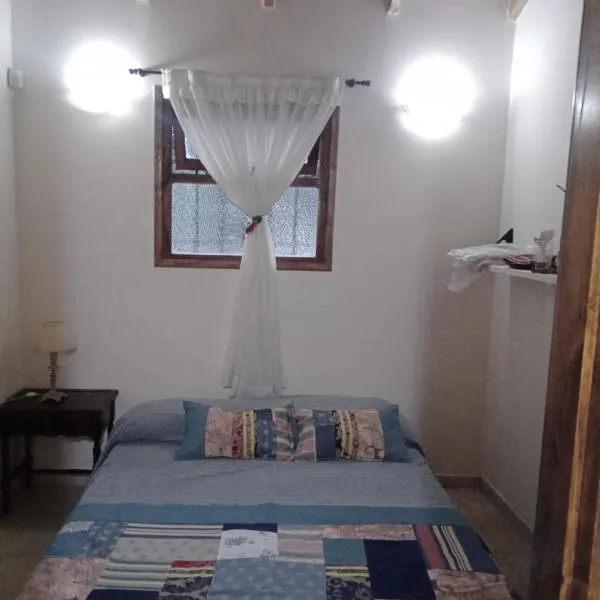 Cabaña Sancho, hotel v destinaci Mar del Plata
