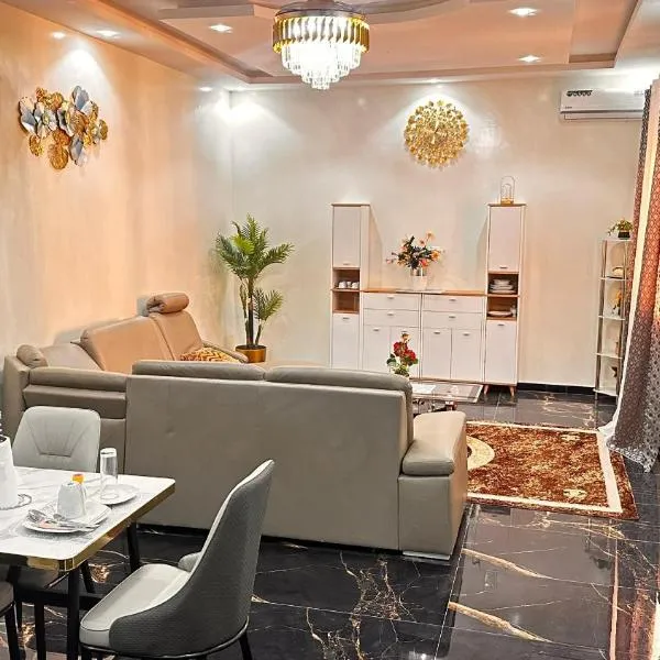 Résidence Yaye Arame, hotel in Tivaouane