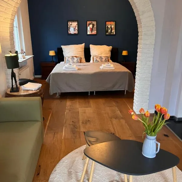 Ferienwohnung Waldseite, hotel in Bad Bentheim