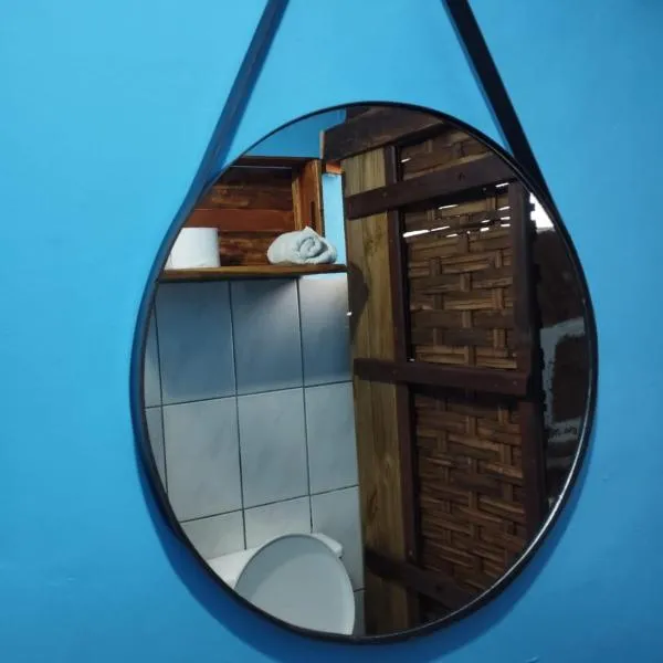 Bangalô Vista Azul, отель в Ильябеле