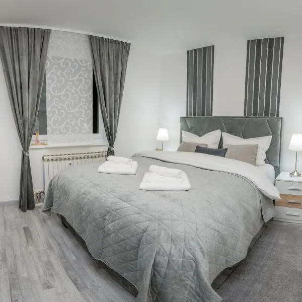 Apartman Nika, hotel in Vukovar
