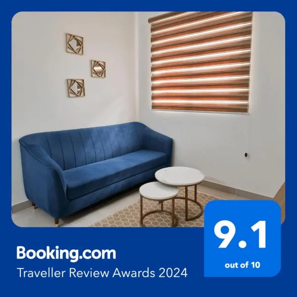StayMazing Manyata-1BHK Boutique AC Apartments -Couple Friendly, hotel v destinaci Bengalúr