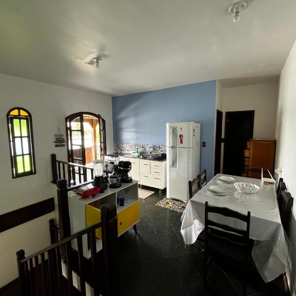 Casa pé na areia com vista deslumbrante - Foto 4