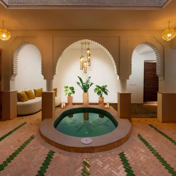 Riad Abrare, Hotel in Marrakesch