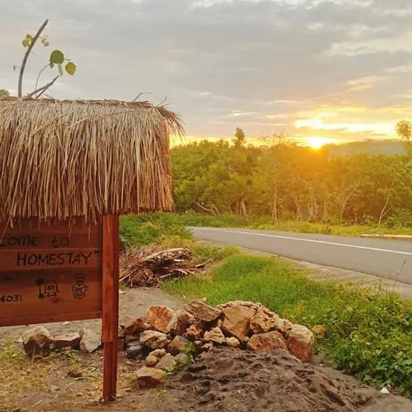 Twins Homestay ekas, hotel v destinaci Pulau Gilkaliantan