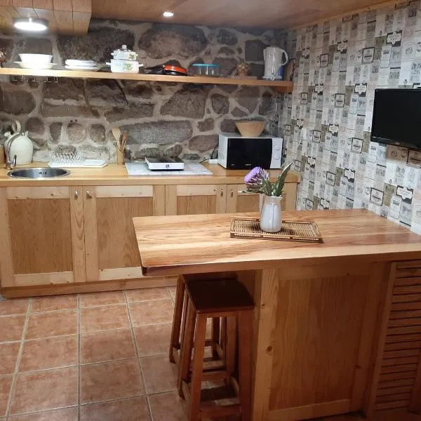 Casa da mestre, hotel v destinaci Crecíente