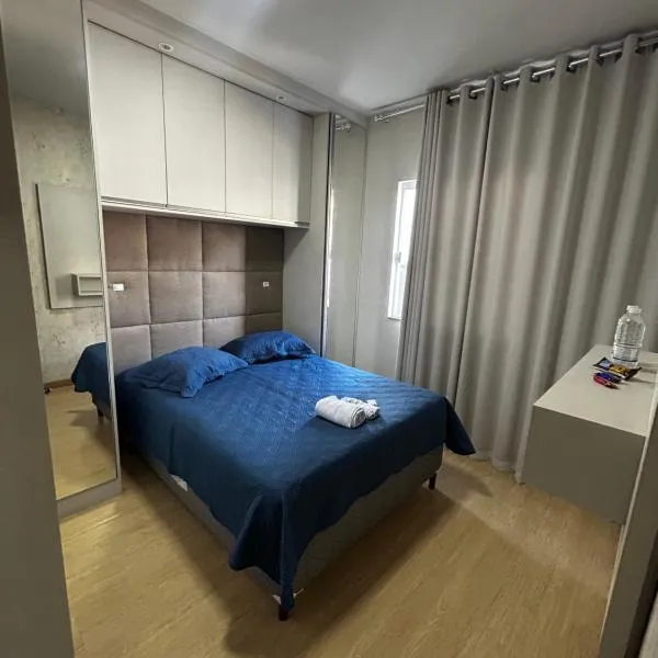Apartamento terreo super confortavel, hotel v destinaci Pouso Alegre