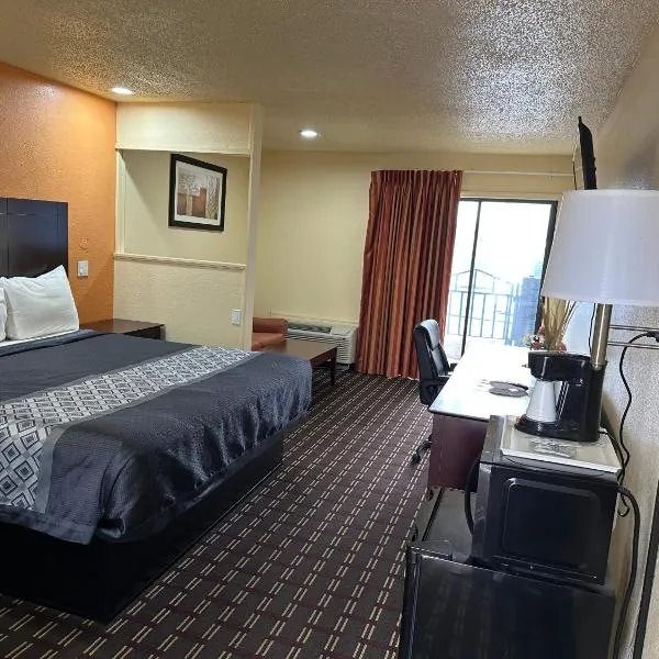 Executive Inn & Suites Prescott, hotel v destinaci Prescott