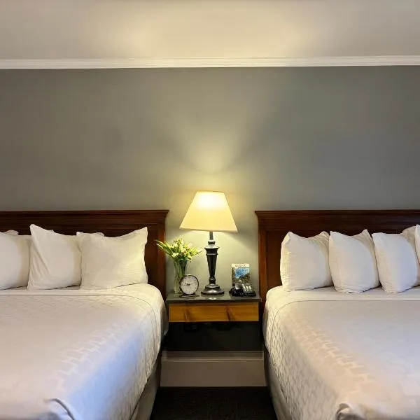 SHERWOOD MOTEL, khách sạn ở Wellsboro