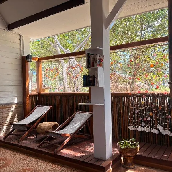 Baan Isla Hideaway, hotel v destinácii Ko Lanta