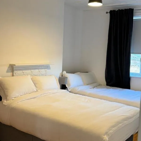 2-Bedroom Apartment-Dublin city centre, hotel v destinaci Dublin