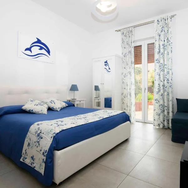 B&B Marina House Porto Ercole – hotel w mieście Porto Ercole