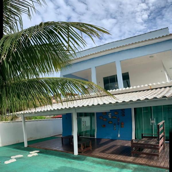 Casa de praia estilo pousada - Foto 4