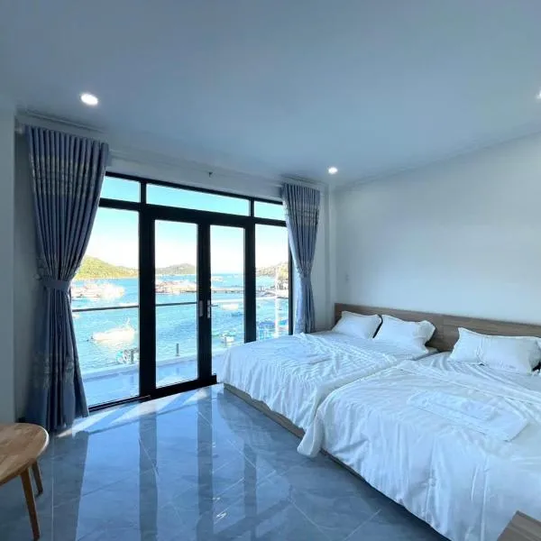 Nhà nghỉ 85 - Vĩnh Hy, hotel v destinaci Vinh Hy
