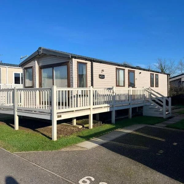 Sunflower 62 Braunton, hotel v destinaci Ashford