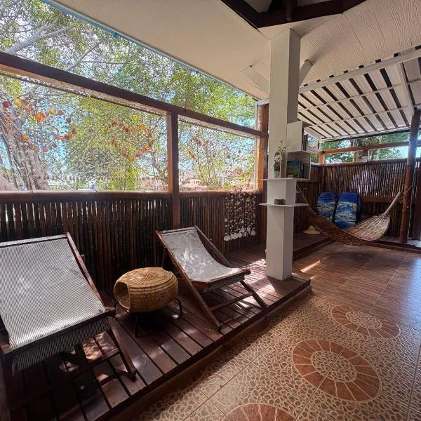 Baan Isla Hideaway, hotel in Ko Lanta