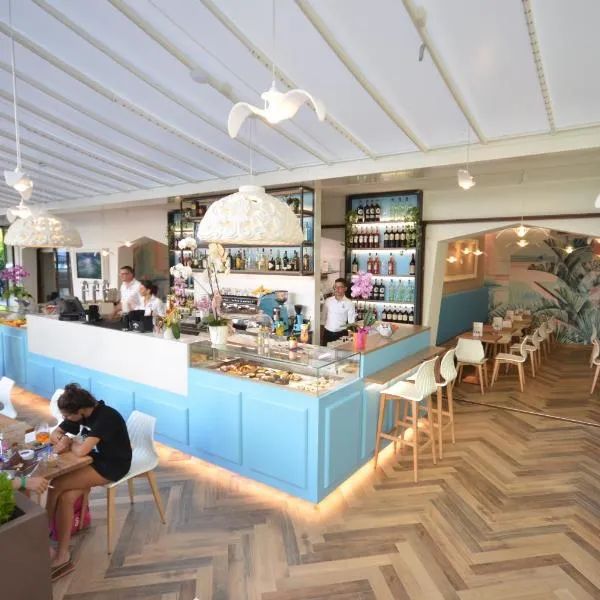 Olimpia Hotel & Aparthotel – hotel w Bibione