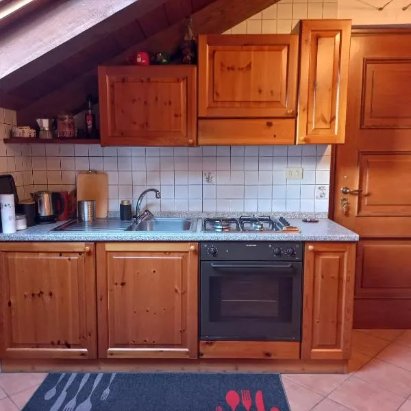 Mansarda Bardonecchia, hotel in Bardonecchia