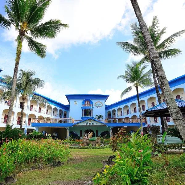 Airai Water Paradise Hotel & Spa, hotel v destinácii Melekeok