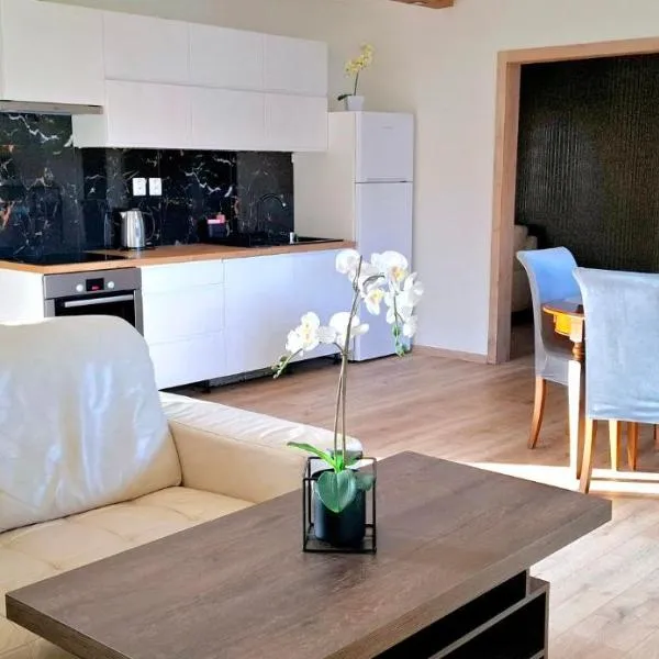 Vila Veri 2, hotel v Ostravě