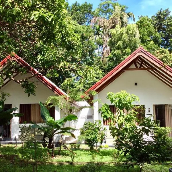 Cozy Stays Villa, hotel i Hikkaduwa