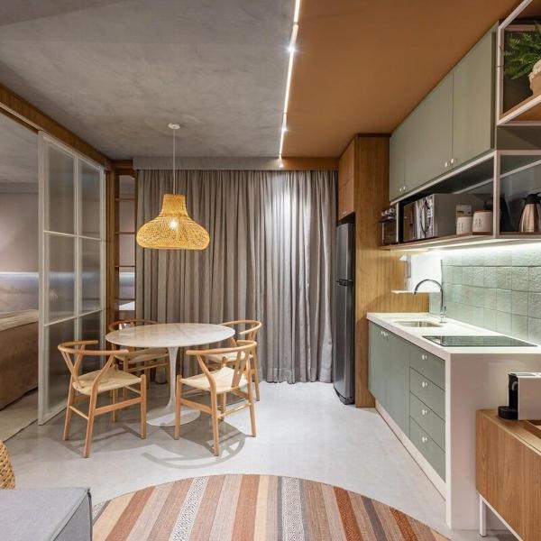 Studio Bali, aconchego e luxo. - Foto 5