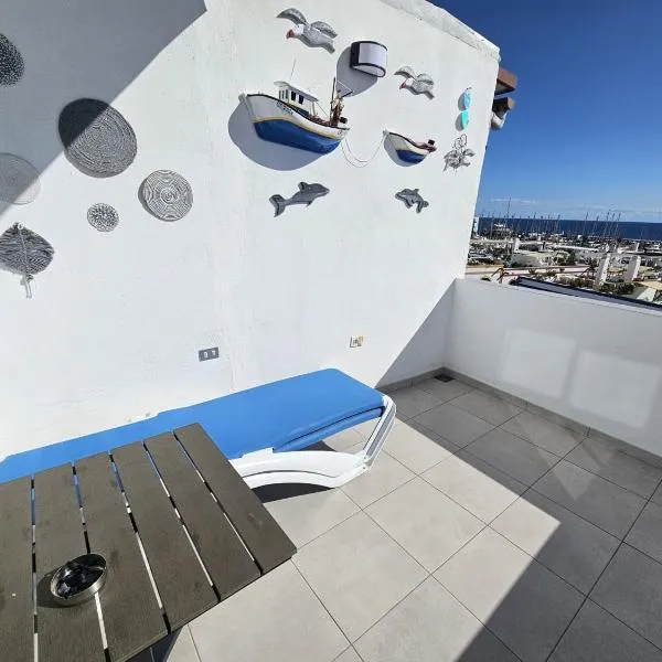 Casa Kevin, hotel en Puerto de Mogán