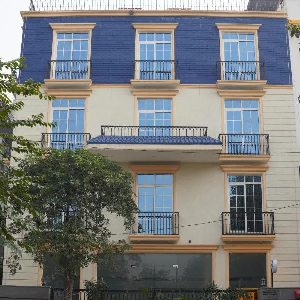 The Blue Vista, hotel di Greater Noida