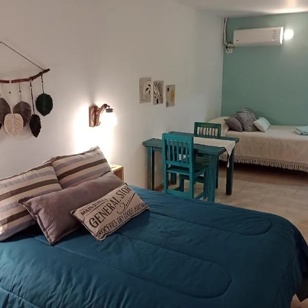 Departamento Los Tilos, hotel in Mina Clavero