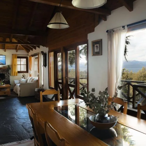 Casa del Árbol, hotel em San Carlos de Bariloche