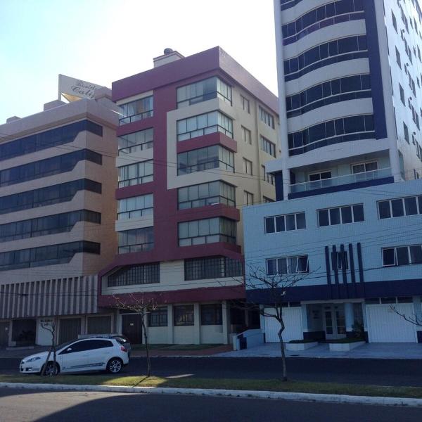 Apartamento Beira Mar - Mobiliado 05 pessoas !