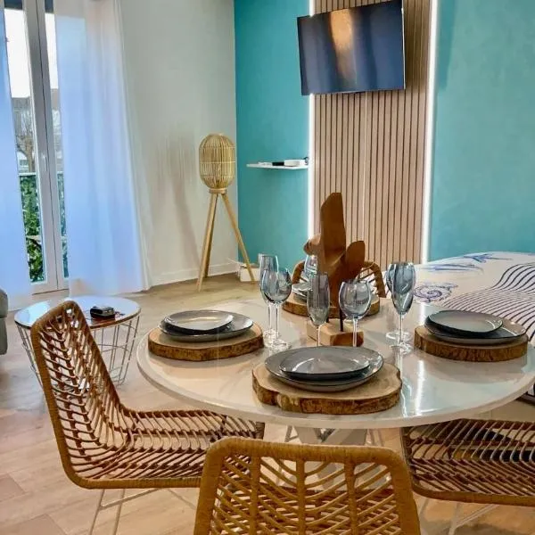 L 'Étoile De Mer, hotel in Bar-sur-Aube