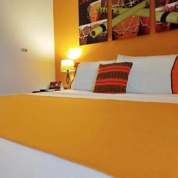 SAES Hotel Boutique, hotel in El Banco
