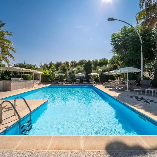Hotel Villa, hotel in Bisceglie