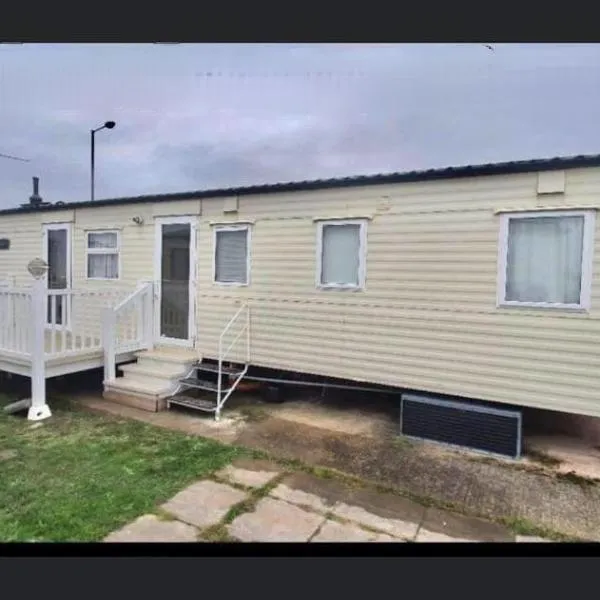 Cozee Stays Holiday Home, hotel v destinaci Rhyl