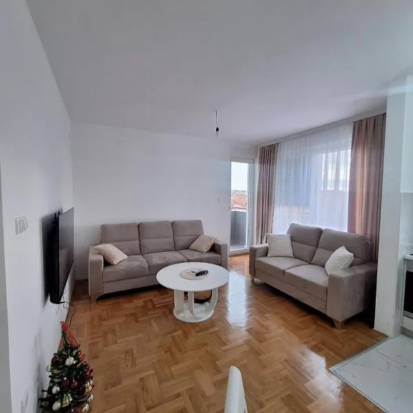 Apartman Kosta, hotel in Železnička Stanica Bijeljina