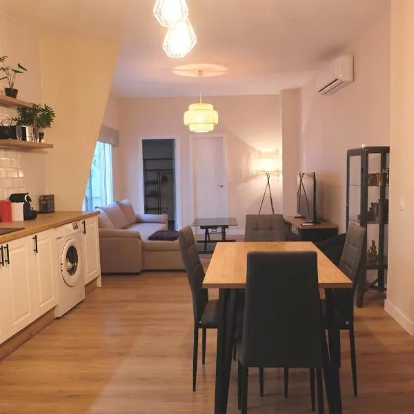 Apartmento en Plaza de Toros, hotel v destinaci Alicante