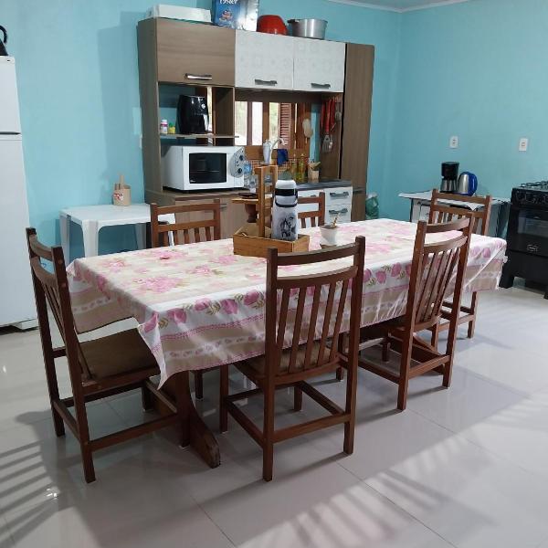 Casa paz e sossego com 3 quartos - Foto 4
