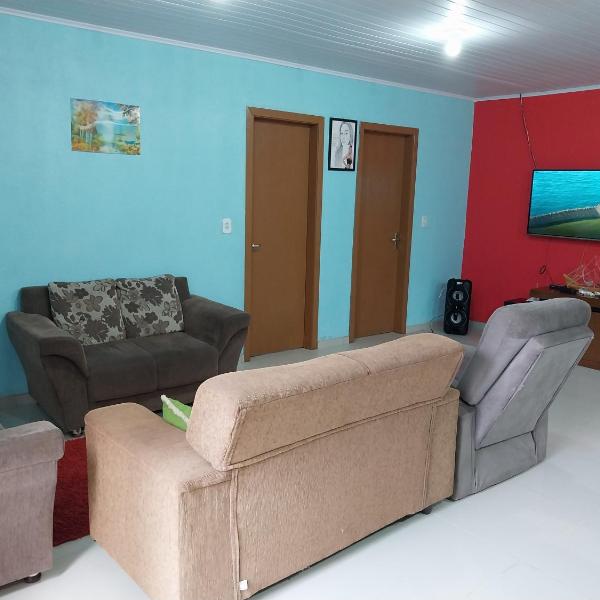 Casa paz e sossego com 3 quartos - Foto 5
