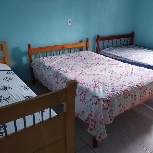 Casa paz e sossego com 3 quartos - Foto 2