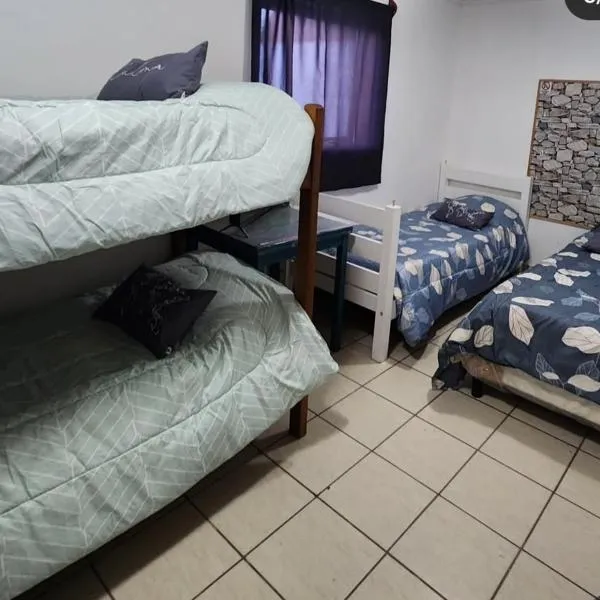 Hostel Argentino & camping, hotel in Río Grande