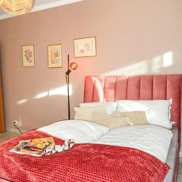 Homestay - Stilvolle Wohnung in Top Lage, hotel v destinaci Büdingen