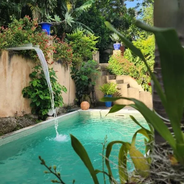 Nid aigle 3 Suites, hotel i Rio de Janeiro