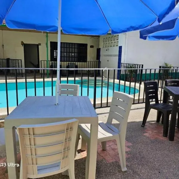 La Estación del Refugio, hotel v destinaci Girardot