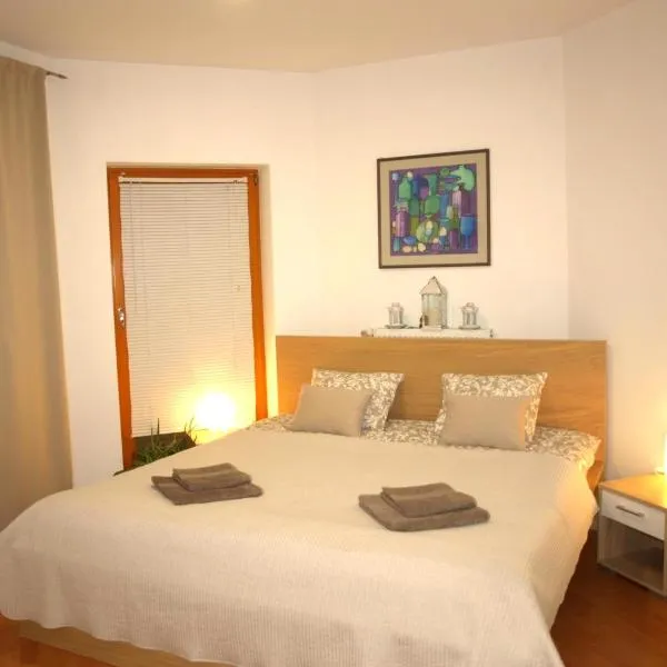 Apartament VISOTA, hotel v destinaci Ptuj