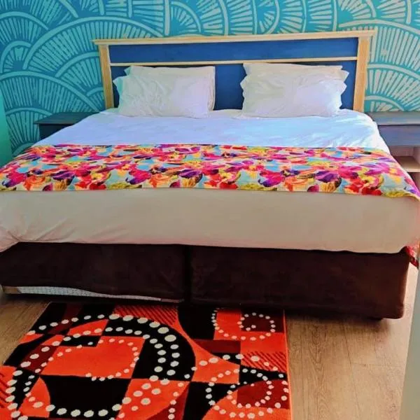 22 Oceanic - MMCoastal Retreats, hotell Durbanis