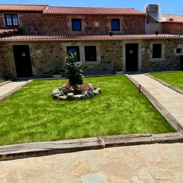 Casita Meu Pai, hotel v destinaci Boimorto