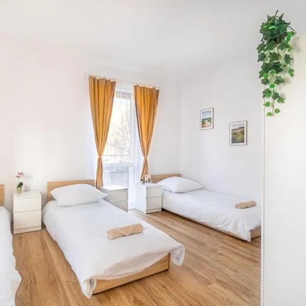 Hostel PW INVEST HOME, hotel v destinaci Kędzierzyn-Koźle