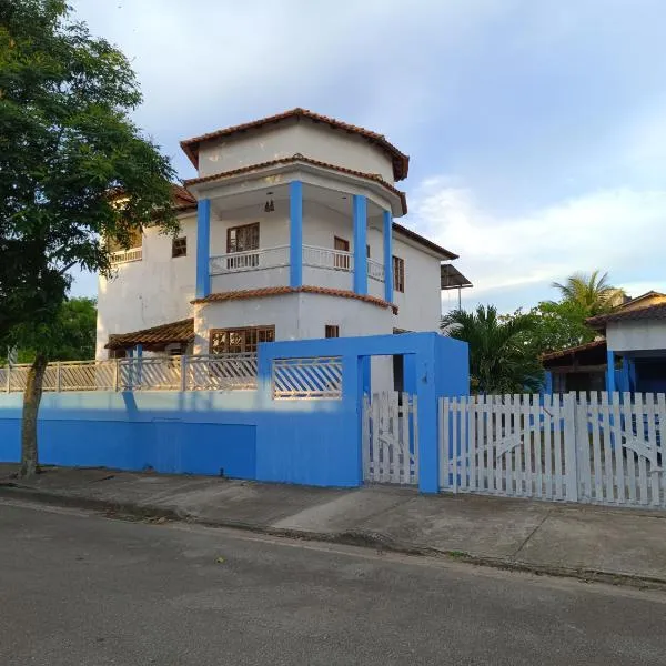 Suíte Estilo Pousada 7 Hóspedes, hotel a Rio das Ostras